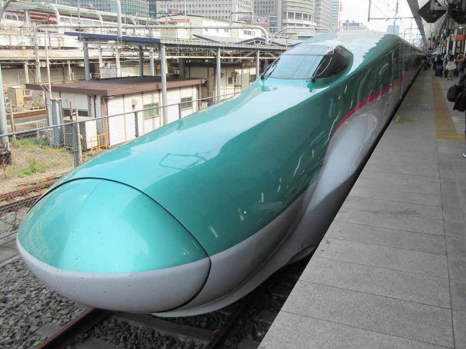 北海道新幹線で最果てへ：一日目―仙台・青函トンネル記念館に寄りつつ 